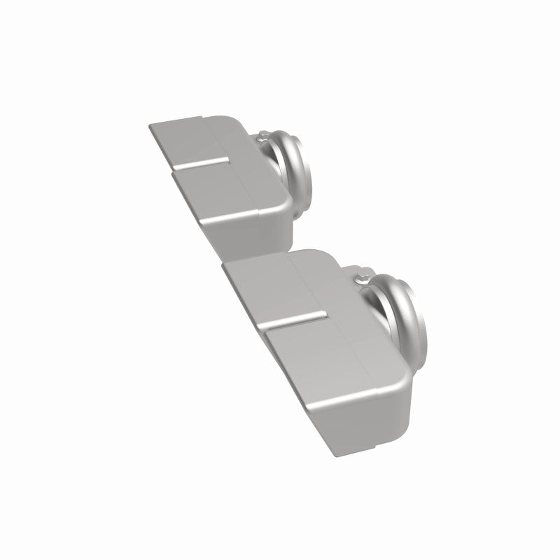 Magnaflow - MagnaFlow Tip 1-Set Quad Square - Demon Performance