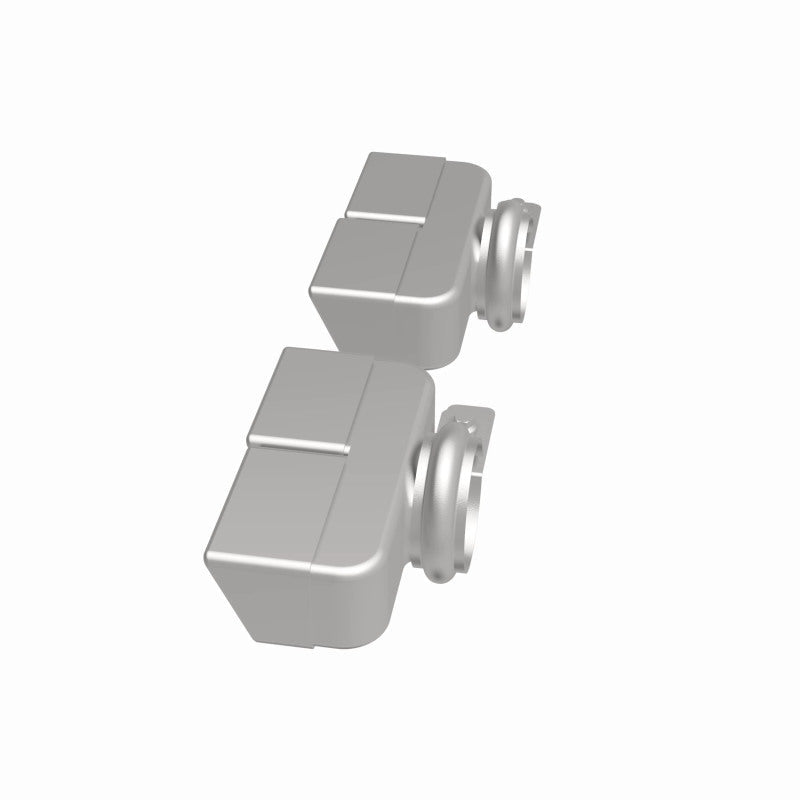 Magnaflow - MagnaFlow Tip 1-Set Quad Square - Demon Performance