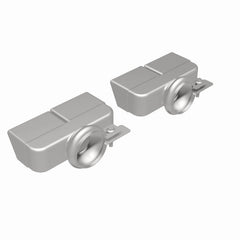 Magnaflow - MagnaFlow Tip 1-Set Quad Square - Demon Performance