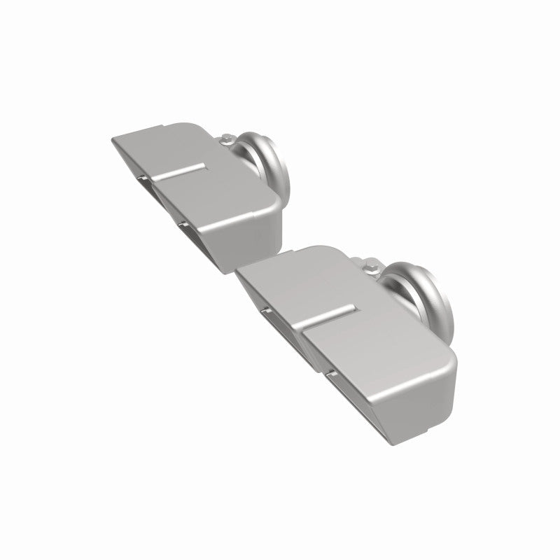 Magnaflow - MagnaFlow Tip 1-Set Quad Square - Demon Performance