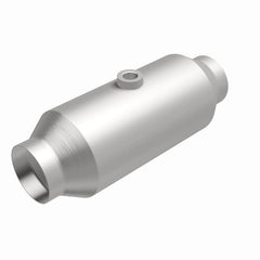 Magnaflow - Magnaflow Universal California Catalytic Converter - 2.25in ID / 2.25in OD / 11.25in L - Demon Performance
