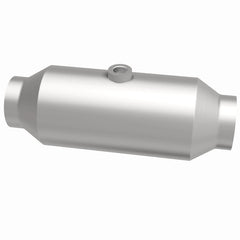 Magnaflow - Magnaflow Universal California Catalytic Converter - 2.25in ID / 2.25in OD / 11.25in L - Demon Performance