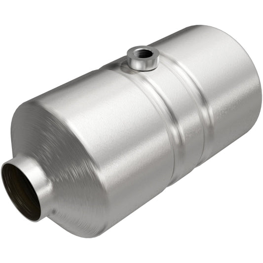 Magnaflow - Magnaflow Universal California Catalytic Converter - 2.25in ID / 2.25in OD / 11.25in L - Demon Performance