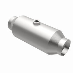 Magnaflow - Magnaflow Universal California Catalytic Converter - 2.25in ID / 2.25in OD / 11.25in L - Demon Performance