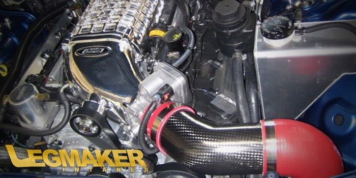Legmaker Intakes - Magnuson True CAI - 5.7 & 6.1 - LX | LC - Demon Performance