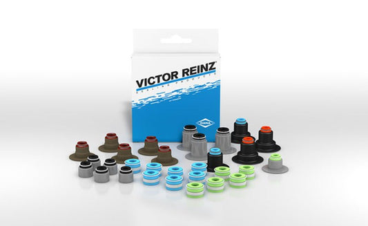 Victor Reinz - MAHLE Original 2003 Dodge Viper 8.3L Rear Main Seal - Demon Performance