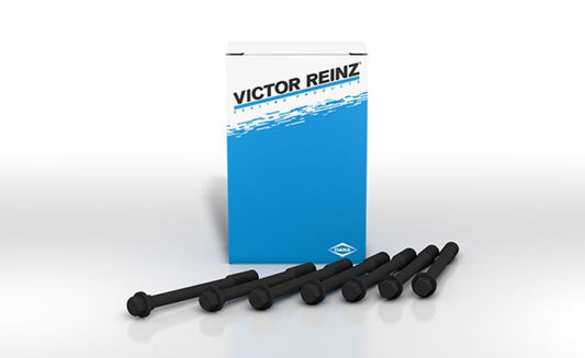 Victor Reinz - MAHLE Original Dodge Ram 1500 06-04 Cylinder Head Bolts - Demon Performance