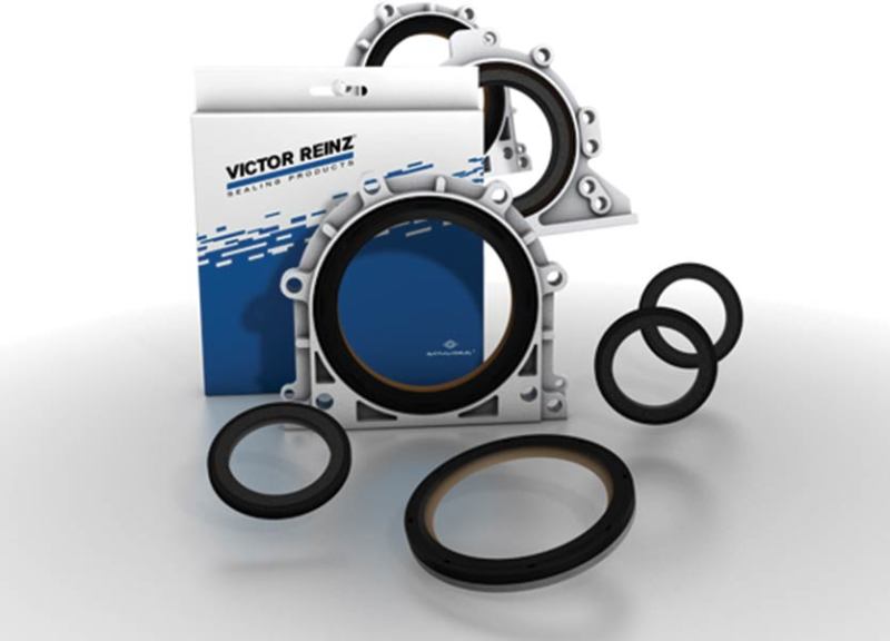 Victor Reinz - MAHLE Original Infiniti J30 97 - 93 Timing Cover Set - Demon Performance