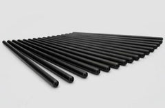 Manley Performance - Manley .080in Wall 6.800in Length 3/8in Dia 4130 Chrome Moly Swedged End Push Rods (Set of 8) - Demon Performance