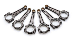 Manley Performance - Manley 09+ BMW N55/S55 5.683IN H Beam Connecting Rod Set - Demon Performance
