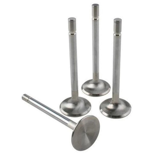 Manley Performance - Manley VW 1200 - 1600 Triple Groove 43.7mm Race Master Intake Valves (Set of 4) - Demon Performance