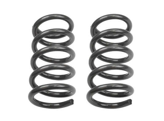 Maxtrac - MaxTrac 04 - 17 Nissan Titan 2WD/4WD 2in Front Lowering Coils - Demon Performance