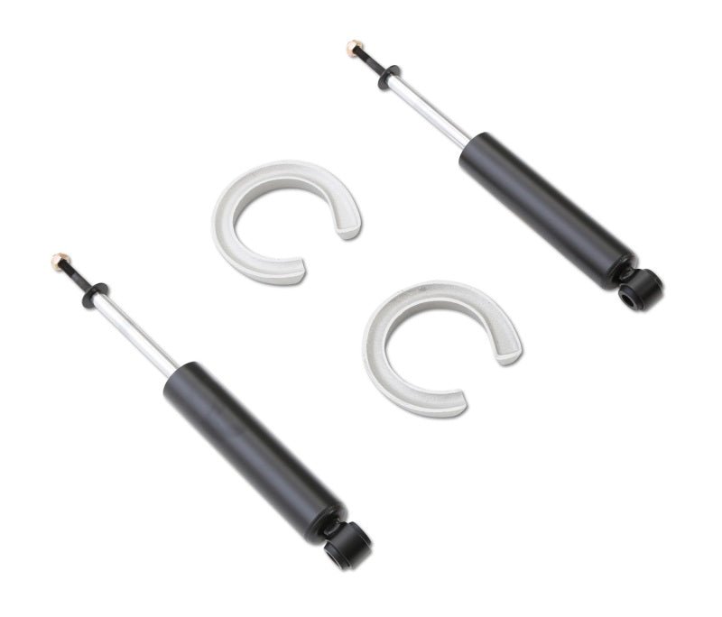 Maxtrac - MaxTrac 09-18 RAM 1500 2WD V6 Gas 2in Front Lift Kit - Demon Performance