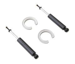 Maxtrac - MaxTrac 09-18 RAM 1500 2WD V6 Gas 2in Front Lift Kit - Demon Performance