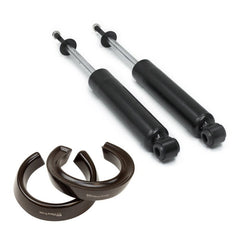 Maxtrac - MaxTrac 09-18 RAM 1500 2WD V6 Gas 2in Front Lift Kit - Demon Performance