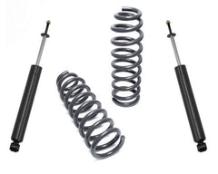 Maxtrac - MaxTrac 14-18 RAM 1500 2WD Eco Diesel 2in Front Lift Kit - Demon Performance