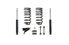 Maxtrac - MaxTrac 19-20 RAM 1500 2WD/4WD (Non Air Ride) 4in Rear Lowering Kit - Demon Performance