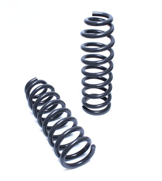 Maxtrac - MaxTrac 94-01 Dodge RAM 1500 2WD V6 2in Front Lift Coils - Demon Performance
