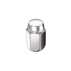 McGard - McGard Hex Lug Nut (Cone Seat) 1/2 - 20 / 13/16 Hex / 1.5in. Length (4 - Pack) - Chrome - Demon Performance