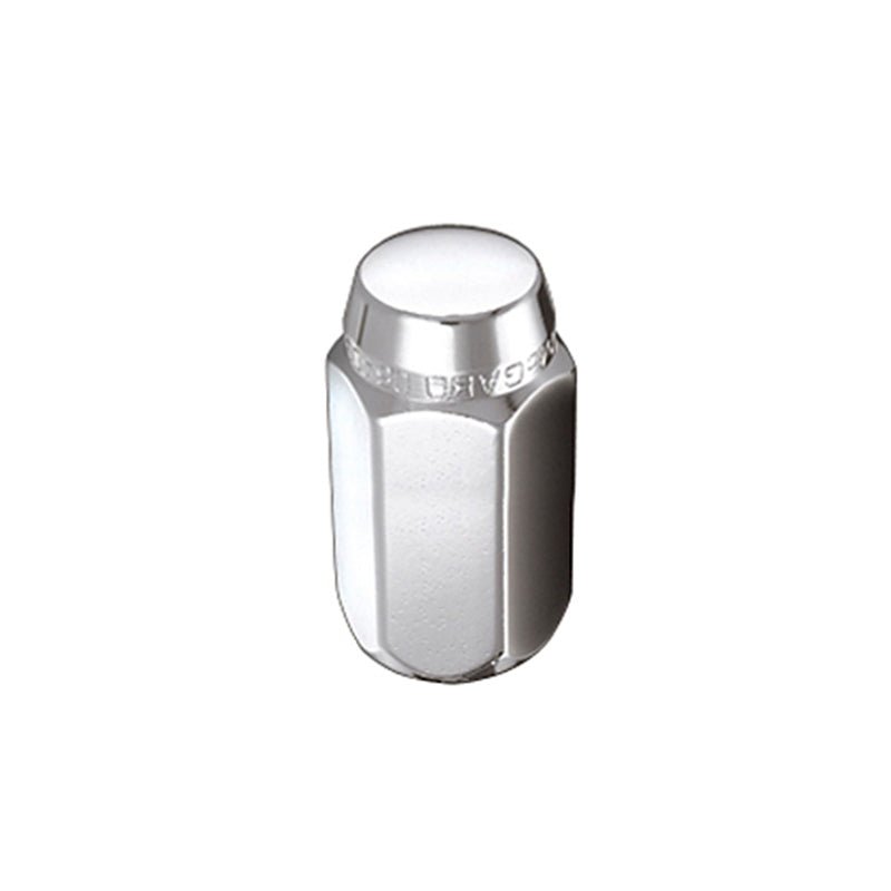 McGard - McGard Hex Lug Nut (Cone Seat) 9/16 - 18 / 7/8 Hex / 1.75in. Length (4 - Pack) - Chrome - Demon Performance