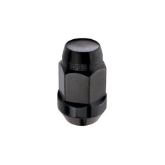 McGard - McGard Hex Lug Nut (Cone Seat Bulge Style) 1/2 - 20 / 3/4 Hex / 1.45in. Length (Box of 144) - Black - Demon Performance