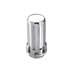 McGard - McGard SplineDrive Lug Nut (Cone Seat) 1/2 - 20 / 1.60in. Length (4 - Pack) - Chrome (Req. Tool) - Demon Performance
