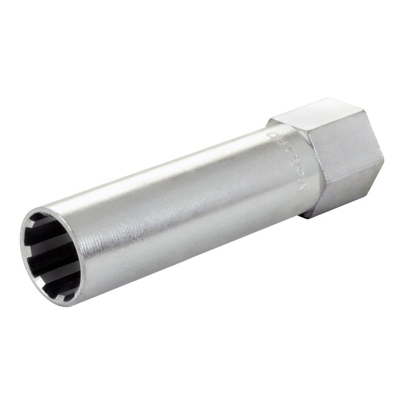 McGard - McGard SplineDrive Lug Nut Installation Tool For 1/2 - 20 / M12X1.5 & M12X1.25 / 13/16in. Hex - Single - Demon Performance