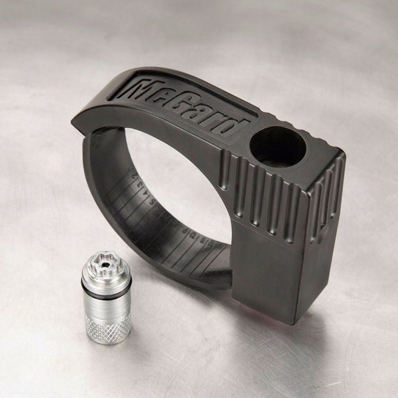 McGard - McGard Tailgate Lock - Universal Fit (Includes 1 Lock / 1 Key) - Demon Performance