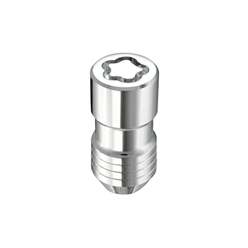 McGard - McGard Wheel Lock Nut Set - 4pk. (Cone Seat) 9/16 - 18 / 7/8 Hex / 1.765in. Length - Chrome - Demon Performance