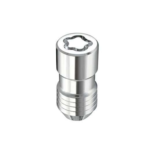 McGard - McGard Wheel Lock Nut Set - 4pk. (Cone Seat) 9/16 - 18 / 7/8 Hex / 1.765in. Length - Chrome - Demon Performance