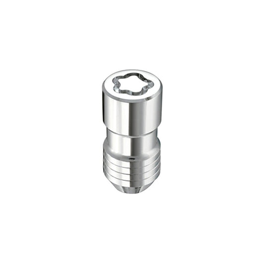 McGard - McGard Wheel Lock Nut Set - 4pk. (Cone Seat) 9/16 - 18 / 7/8 Hex / 1.765in. Length - Chrome - Demon Performance
