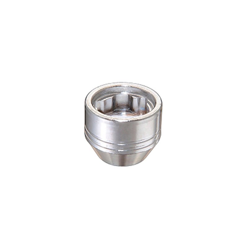 McGard - McGard Wheel Lock Nut Set - 4pk. (Under Hub Cap / Cone Seat) 9/16 - 18 / 7/8 Hex / 1.015in. L - Demon Performance