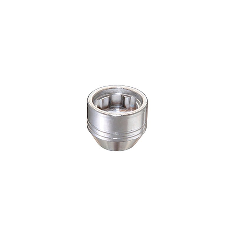 McGard - McGard Wheel Lock Nut Set - 4pk. (Under Hub Cap / Cone Seat) 9/16 - 18 / 7/8 Hex / 1.015in. L - Demon Performance