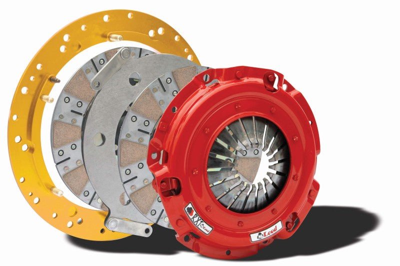 McLeod Racing - McLeod RXT Clutch Gm LS 1 - 1/8in X 26 Spline - Demon Performance