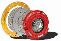 McLeod Racing - McLeod RXT Clutch Mustang Coyote 1in X 23 Metric Spline 2011 Cars - Demon Performance