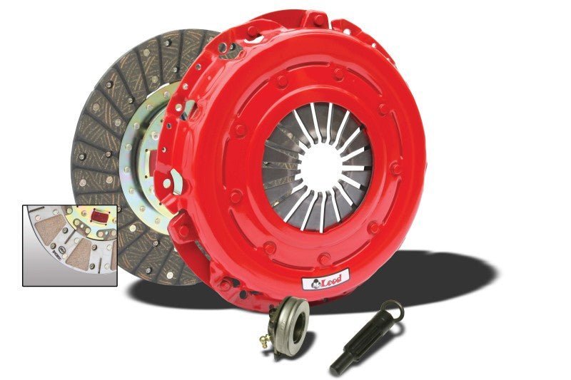 McLeod Racing - McLeod Street Extreme 2011 To Present Mustang 1 - 1/8 X 26 Spline - Demon Performance