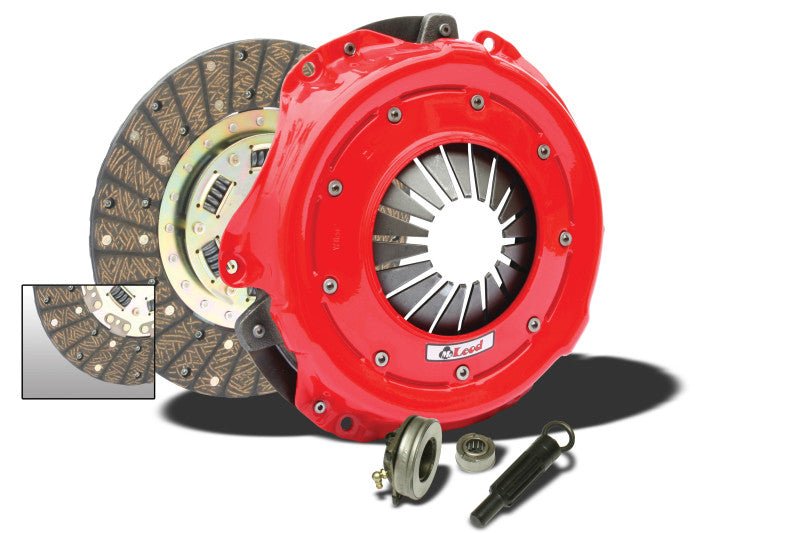 McLeod Racing - McLeod Super Street Pro Mustang 5.0L 11 - 14 1 X 23 Metric Spl - Demon Performance