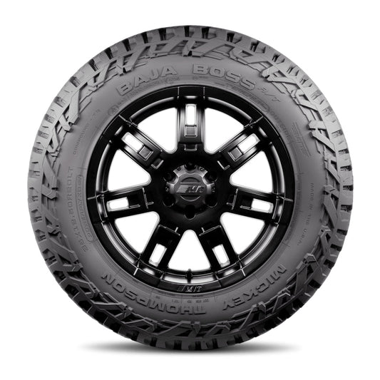 Mickey Thompson - Mickey Thompson Baja Boss A/T Tire - LT285/70R17 121/118Q E 90000120112 - Demon Performance