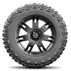 Mickey Thompson - Mickey Thompson Baja Legend MTZ Tire - 40X14.50R20LT 128Q 90000057372 - Demon Performance