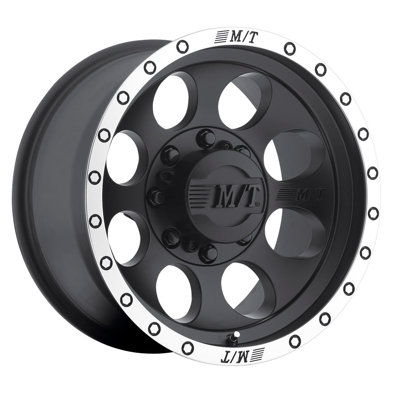 Mickey Thompson - Mickey Thompson Classic Baja Lock Wheel - 17x9 6X5.5 4-1/2 MT 90000020089 - Demon Performance