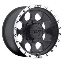 Mickey Thompson - Mickey Thompson Classic Baja Lock Wheel - 17x9 6X5.5 4-1/2 MT 90000020089 - Demon Performance