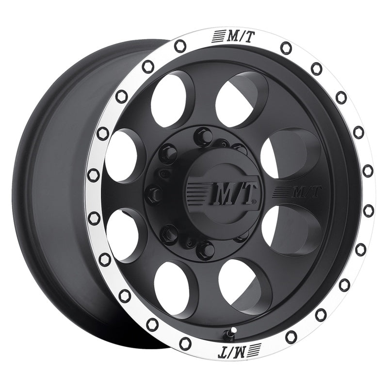 Mickey Thompson - Mickey Thompson Classic Baja Lock Wheel - 17x9 6X5.5 4-1/2 MT 90000020089 - Demon Performance