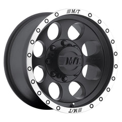 Mickey Thompson - Mickey Thompson Classic Baja Lock Wheel - 17x9 6X5.5 4-1/2 MT 90000020089 - Demon Performance