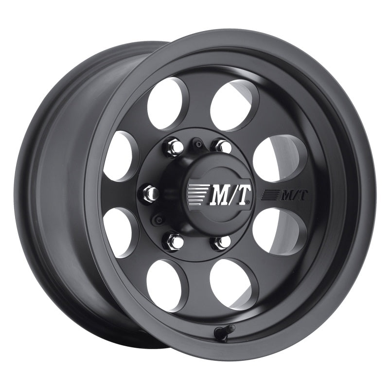 Mickey Thompson - Mickey Thompson Classic III Black Wheel - 15x8 5x5.5 3-5/8 90000001748 - Demon Performance