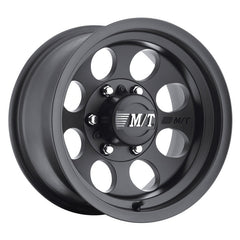 Mickey Thompson - Mickey Thompson Classic III Black Wheel - 15x8 5x5.5 3-5/8 90000001748 - Demon Performance
