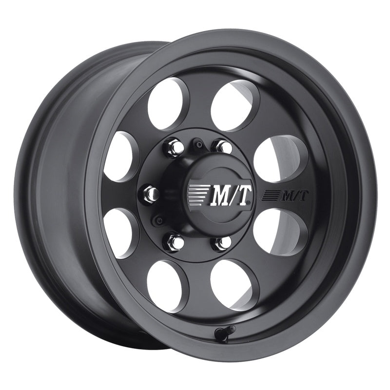 Mickey Thompson - Mickey Thompson Classic III Black Wheel - 15x8 5x5.5 3-5/8 90000001748 - Demon Performance