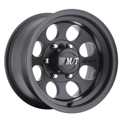 Mickey Thompson - Mickey Thompson Classic III Black Wheel - 15x8 5x5.5 3-5/8 90000001748 - Demon Performance