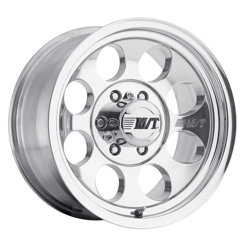 Mickey Thompson - Mickey Thompson Classic III Wheel - 17x9 5x5.5 4-1/2 90000001782 - Demon Performance
