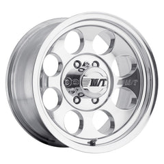 Mickey Thompson - Mickey Thompson Classic III Wheel - 17x9 5x5.5 4-1/2 90000001782 - Demon Performance