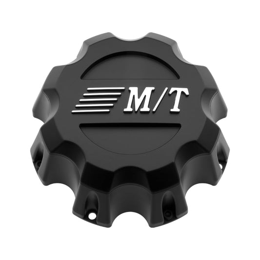 Mickey Thompson - Mickey Thompson Sidebiter II Center Cap - Bolt On Pop - Top 5X4.5/5.0 90000019900 - Demon Performance
